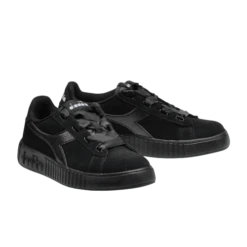 SCARPA DA DONNA DIADORA GAME STEP WN NERA -Corriviva Negozio 0010111 scarpa da donna diadora game step wn nera