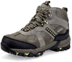 SCARPA DA TREKKING DA BAMBINO AST BEIGE