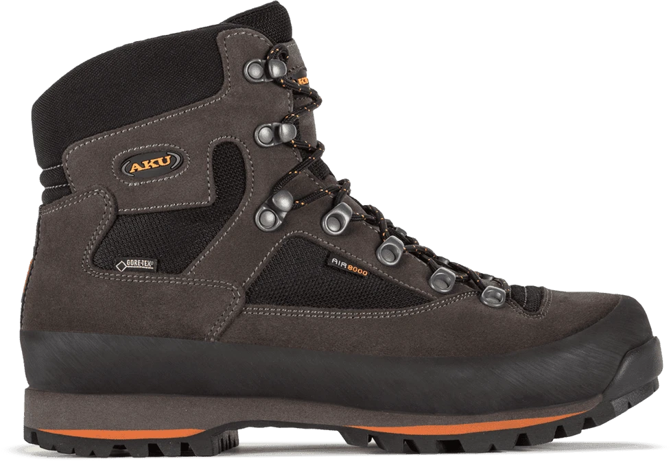 SCARPA DA TREKKING DA UOMO AKU CONERO GTX NERO GRIGIO 1 SCARPA DA TREKKING DA UOMO AKU CONERO GTX NERO GRIGIO