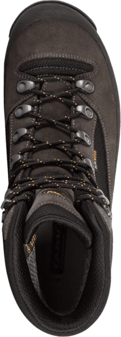 SCARPA DA TREKKING DA UOMO AKU CONERO GTX NERO GRIGIO 9 SCARPA DA TREKKING DA UOMO AKU CONERO GTX NERO GRIGIO -Corriviva Negozio 0022145 scarpa da trekking da uomo aku conero gtx nero grigio