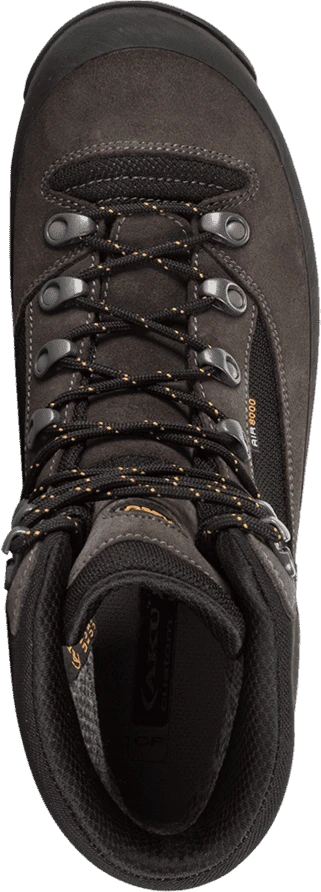 SCARPA DA TREKKING DA UOMO AKU CONERO GTX NERO GRIGIO 5 SCARPA DA TREKKING DA UOMO AKU CONERO GTX NERO GRIGIO - immagine 5