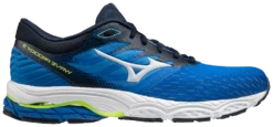 SCARPA DA CORSA DA UOMO MIZUNO PRODIGY 3 AZZURRA
