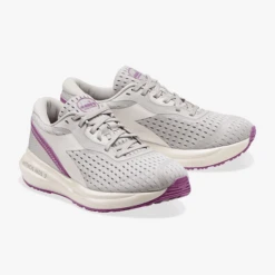 SCARPA DA CORSA DA DONNA DIADORA MDS 2 W GRIGIA -Corriviva Negozio 0025351 scarpa da corsa da donna diadora mds 2 w grigia