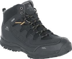 SCARPA DA TREKKING DA UOMO TRESPASS FINLEY NERO