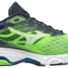 SCARPA DA CORSA DA UOMO MIZUNO PRODIGY 3 VERDE