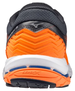 SCARPA DA CORSA DA UOMO MIZUNO PRODIGY 3 ARANCIONE -Corriviva Negozio 0034220 scarpa da corsa da uomo mizuno prodigy 3 arancione