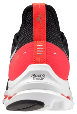 SCARPA DA CORSA DA UOMO MIZUNO WAVE RIDER NEO NERA 9 SCARPA DA CORSA DA UOMO MIZUNO WAVE RIDER NEO NERA -Corriviva Negozio 0034226 scarpa da corsa da uomo mizuno wave rider neo nera
