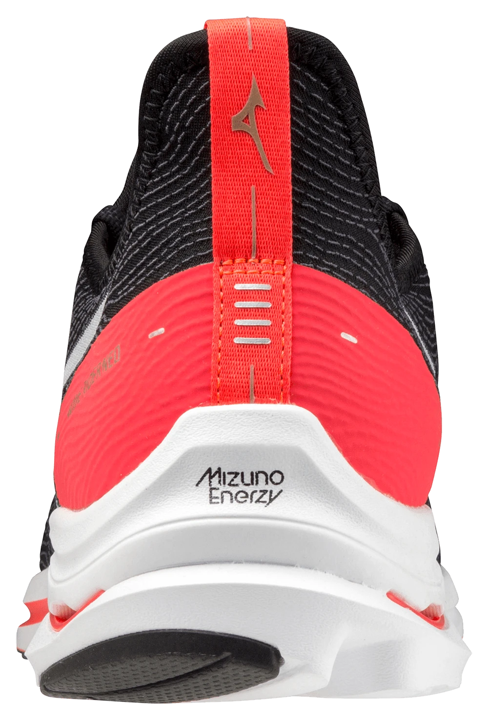 SCARPA DA CORSA DA UOMO MIZUNO WAVE RIDER NEO NERA 5 SCARPA DA CORSA DA UOMO MIZUNO WAVE RIDER NEO NERA - immagine 5