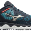 SCARPA DA CORSA DA DONNA MIZUNO WAVE HORIZON 5 BLU