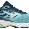 SCARPA DA CORSA DA DONNA MIZUNO PRODIGY 3 WOS AZZURRA
