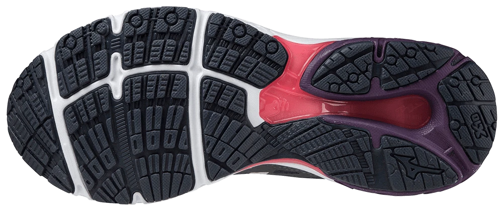 SCARPA DA CORSA DA DONNA MIZUNO PRODIGY 3 WOS BLU 3 SCARPA DA CORSA DA DONNA MIZUNO PRODIGY 3 WOS BLU - immagine 3