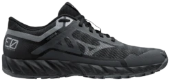 SCARPA DA TRAIL DA UOMO MIZUNO WAVE IBUKI 2 G-TX NERA