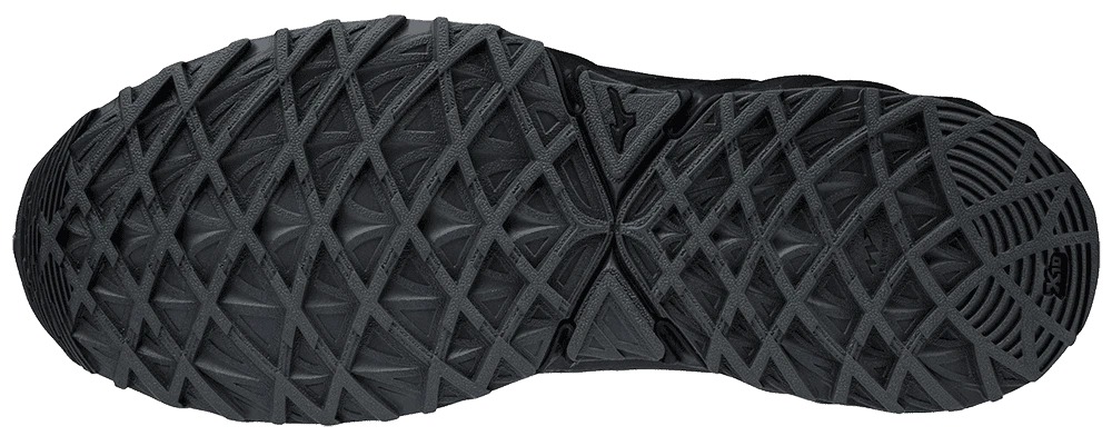 SCARPA DA TRAIL DA UOMO MIZUNO WAVE IBUKI 2 G-TX NERA 3 SCARPA DA TRAIL DA UOMO MIZUNO WAVE IBUKI 2 G-TX NERA - immagine 3