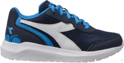 SCARPA DA RUNNING BAMBINO DIADORA FALCON JR BLU/AZZURRA