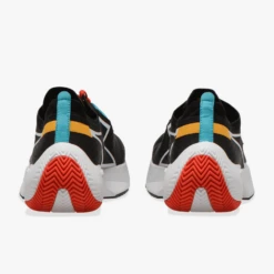 SCARPA RUNNING DIADORA EQUIPE CORSA NERA -Corriviva Negozio 0036680 scarpa running diadora equipe corsa nera