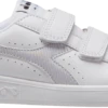 SCARPA BAMBINA DIADORA GAME P PS GIRL BIANCA