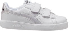 SCARPA BAMBINA DIADORA GAME P PS GIRL BIANCA