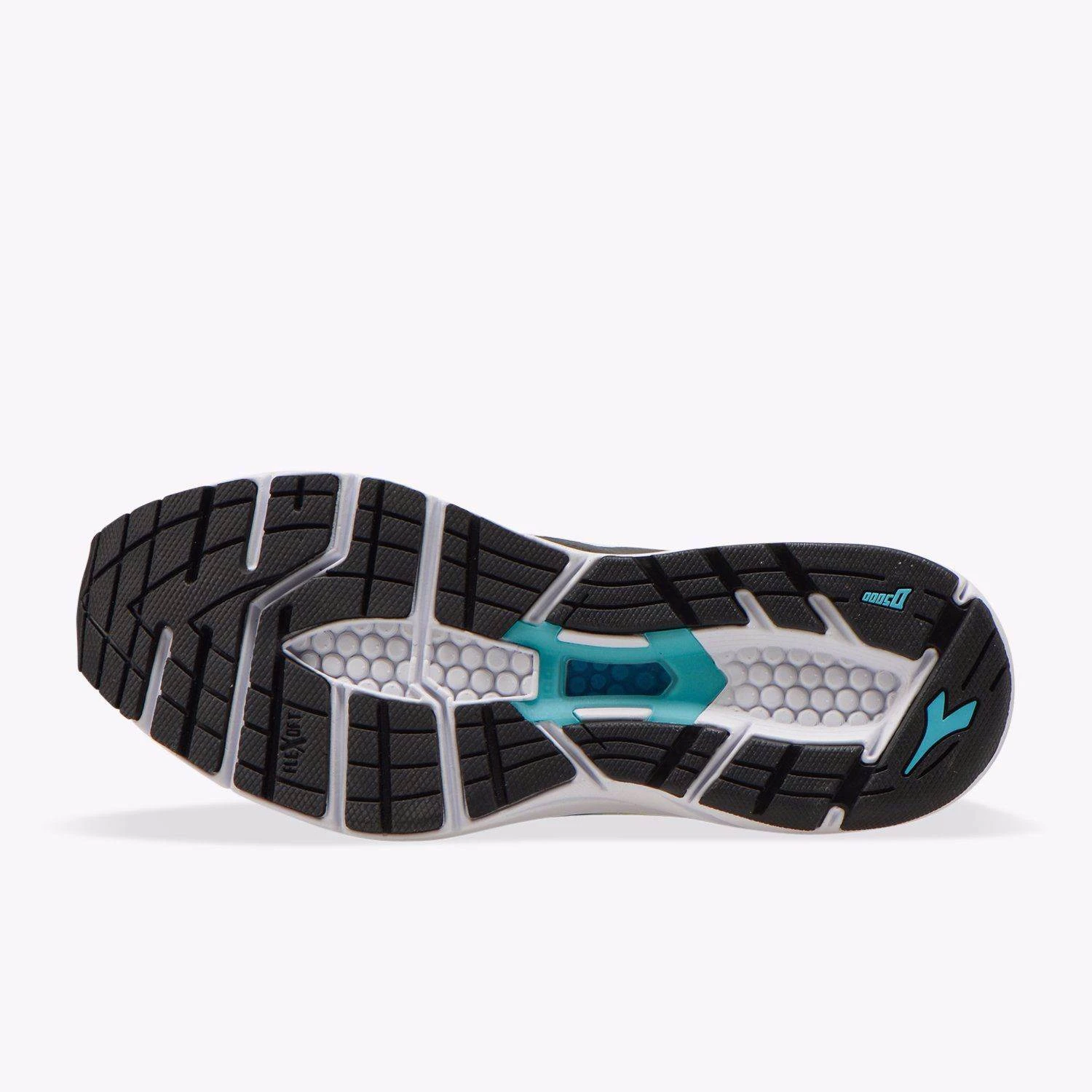 SCARPA RUNNING DONNA DIADORA BLUSH.6 GRIGIO CHIARO 2 SCARPA RUNNING DONNA DIADORA BLUSH.6 GRIGIO CHIARO - immagine 2