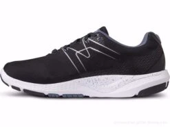SCARPE DA RUNNING UOMO KARHU IKONI ORTIX JET BLACK/FOLKSTONE GREY -Corriviva Negozio 0041368 scarpe da running uomo karhu ikoni ortix jet blackfolkstone grey