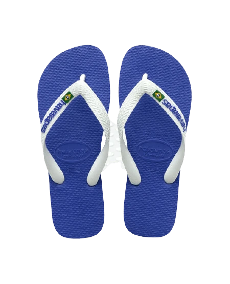 INFRADITO UNISEX HAVAIANAS BRASIL LOGO BLU MARINE 1 INFRADITO UNISEX HAVAIANAS BRASIL LOGO BLU MARINE
