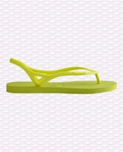 INFRADITO DONNA HAVAIANAS SUNNY II VERDI -Corriviva Negozio 0041847 infradito donna havaianas sunny ii verdi