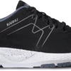 SCARPE DA RUNNING UOMO KARHU IKONI ORTIX JET BLACK/FOLKSTONE GREY