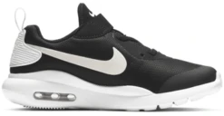 SCARPA SPORTIVA JUNIOR NIKE AIR MAX OKETO NERA