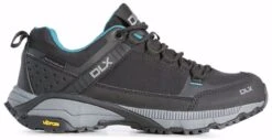 SCARPA TREKKING DA DONNA MESSAL TRESPASS NERA