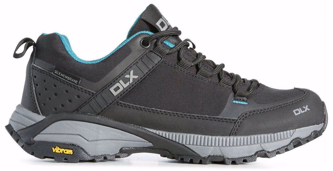 SCARPA TREKKING DA DONNA MESSAL TRESPASS NERA 1 SCARPA TREKKING DA DONNA MESSAL TRESPASS NERA