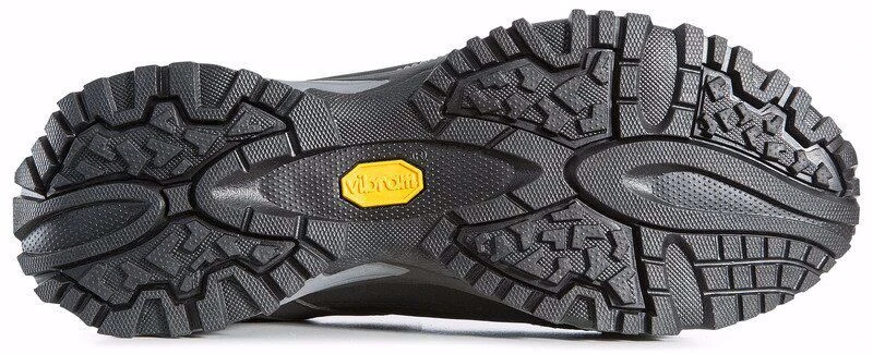 SCARPA TREKKING DA DONNA MESSAL TRESPASS NERA 2 SCARPA TREKKING DA DONNA MESSAL TRESPASS NERA - immagine 2