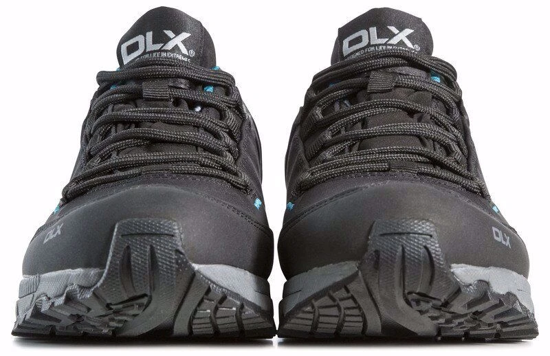 SCARPA TREKKING DA DONNA MESSAL TRESPASS NERA 3 SCARPA TREKKING DA DONNA MESSAL TRESPASS NERA - immagine 3