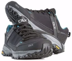 SCARPA TREKKING DA DONNA MESSAL TRESPASS NERA 9 SCARPA TREKKING DA DONNA MESSAL TRESPASS NERA -Corriviva Negozio 0043105 scarpa trekking da donna messal trespass nera