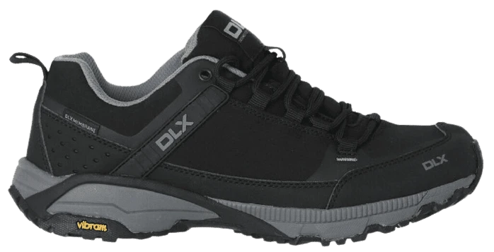 SCARPA TREKKING DA UOMO MAGELLAN TRESPASS NERA 1 SCARPA TREKKING DA UOMO MAGELLAN TRESPASS NERA