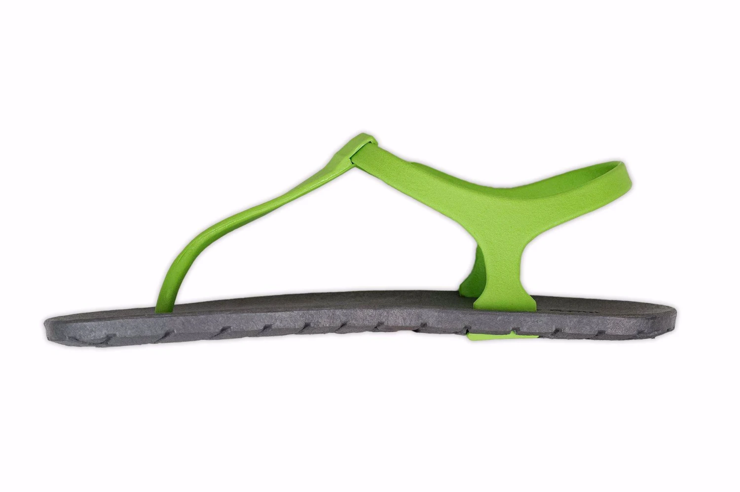 SANDALI DA DONNA MOO CHUU SAILY GRIGI/LIME 3 SANDALI DA DONNA MOO CHUU SAILY GRIGI/LIME - immagine 3