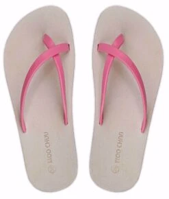 SANDALI DA DONNA MOO CHUU ALPHA BIANCHI/ROSA