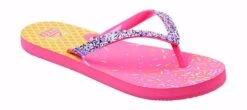 INFRADITO REEF JUNIOR STARGAZER PRINTS ROSA/GIALLE