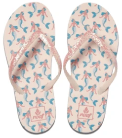 INFRADITO REEF JUNIOR STARGAZER PRINTS ROSA CON SIRENE