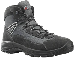 SCARPA DA TREKKING GARSPORT KAMIKAZE MID ANTRACITE