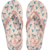 INFRADITO REEF KIDS STARGAZER PRINTS ROSA CON FANTASIA SIRENE
