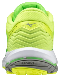 SCARPA DA CORSA DA UOMO MIZUNO PRODIGY 3 VERDE -Corriviva Negozio 0044425 scarpa da corsa da uomo mizuno prodigy 3 verde