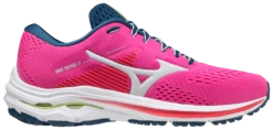 SCARPA DA CORSA DA DONNA MIZUNO INSPIRE 17 WOS ROSA