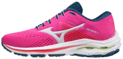 Corriviva Negozio -Corriviva Negozio 0044592 scarpa da corsa da donna mizuno inspire 17 wos rosa