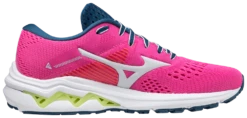 SCARPA DA CORSA DA DONNA MIZUNO INSPIRE 17 WOS ROSA -Corriviva Negozio 0044595 scarpa da corsa da donna mizuno inspire 17 wos rosa