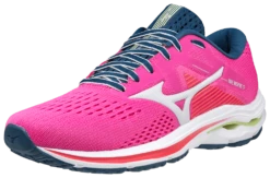 SCARPA DA CORSA DA DONNA MIZUNO INSPIRE 17 WOS ROSA -Corriviva Negozio 0044602 scarpa da corsa da donna mizuno inspire 17 wos rosa