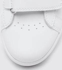 SCARPA JUNIOR DIADORA GAME P PS GIRL BIANCO/GLITTER/ORO -Corriviva Negozio 0046925 scarpa junior diadora game p ps girl biancoglitteroro