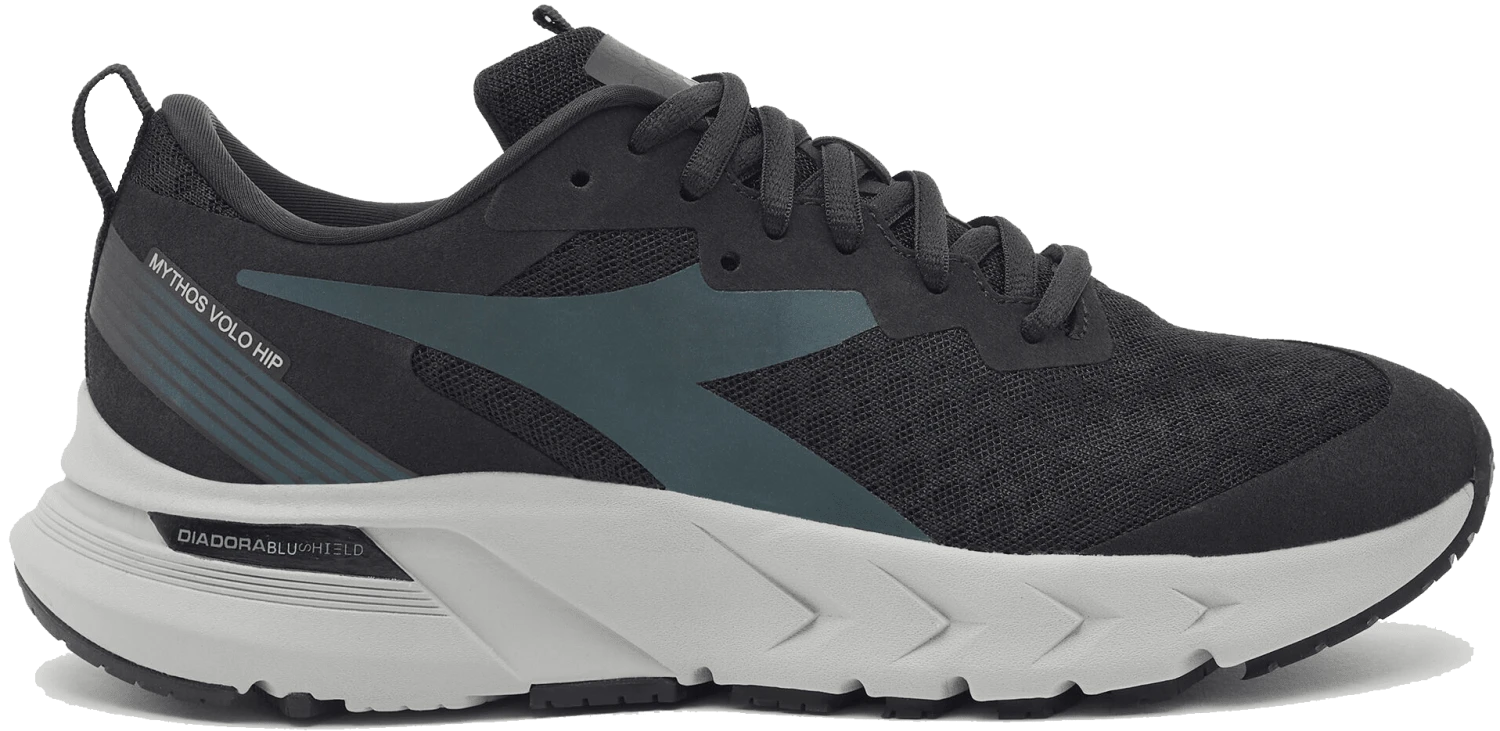 SCARPA RUNNING DONNA DIADORA VOLO HIP GRIGIO 1 SCARPA RUNNING DONNA DIADORA VOLO HIP GRIGIO