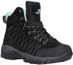 SCARPA DA TREKKING DA DONNA TRESPASS TORRI NERA