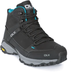 SCARPA DA TREKKING DA DONNA TRESPASS NOMAD BLACK