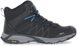 SCARPA DA TREKKING DA UOMO TRESPASS RHYTHMIC II BLACK