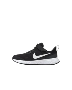 SCARPA DA RUNNING JUNIOR NIKE REVOLUTION 5 NERA